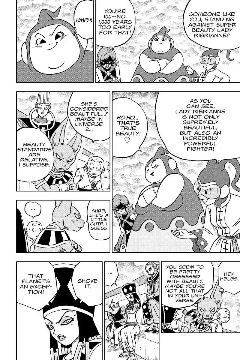 Dragon Ball Super Chapter 36 18